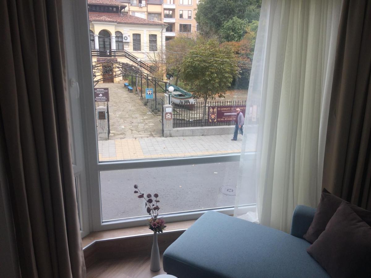 Апартамент Мони Burgas Exteriör bild