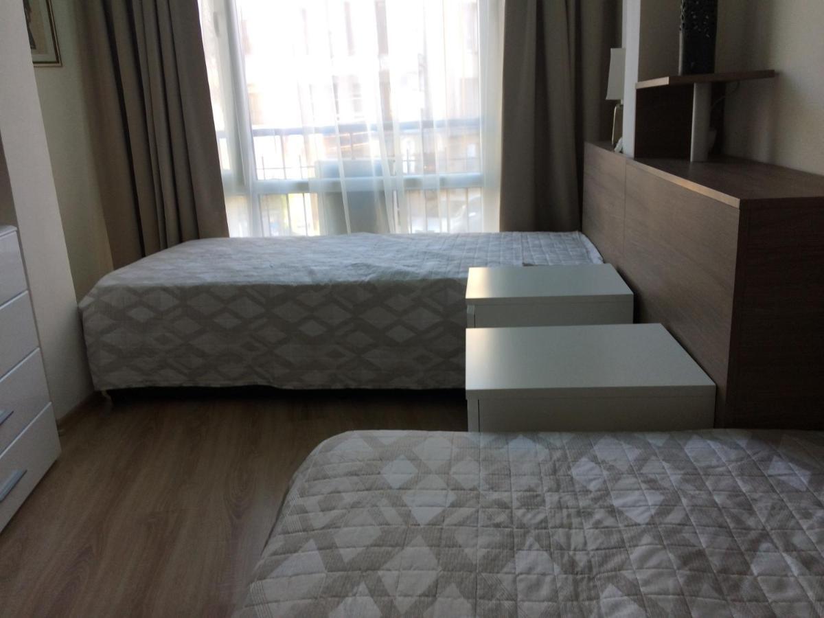 Апартамент Мони Burgas Exteriör bild