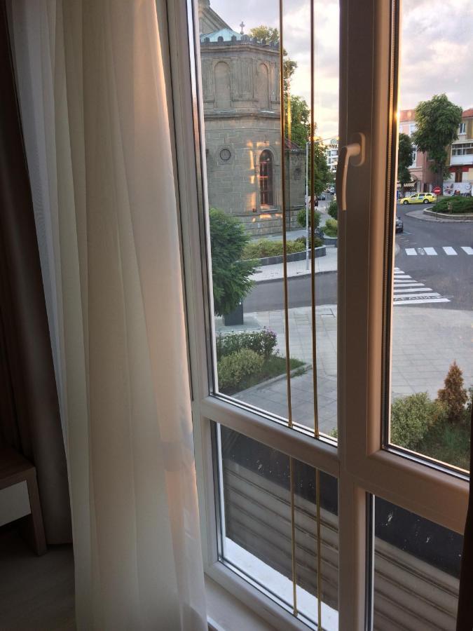 Апартамент Мони Burgas Exteriör bild