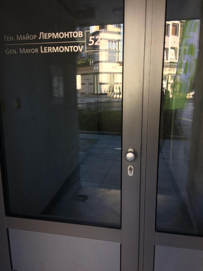 Апартамент Мони Burgas Exteriör bild